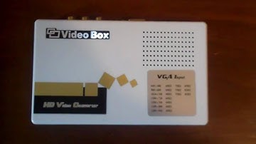 Review of the LinkStyle Component/VGA to HDMI Video Converter Box