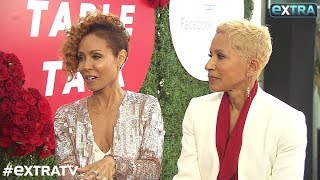Jada Pinkett Smith Talks Reconciliation with Gabrielle Union After 17 Years
