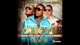 Qwote Feat Pitbull - Throw Your Hands Up (L&M Project Remix)