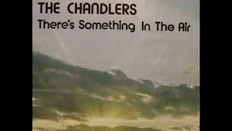The Chandlers - I Love You