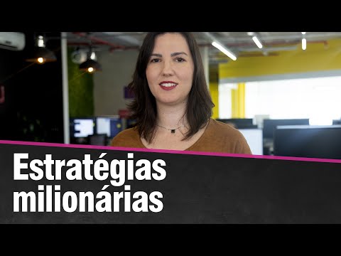 Taís Laporta: Pesquisa mostra as estratégias dos investidores milionários