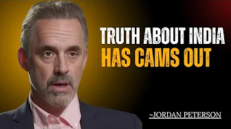 Watch this ISRAELI REVEAL SHOCKING TRUTH about INDIA | Jordan Peterson Motivation