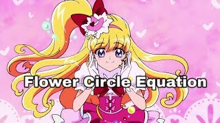 Mahou Tsukai Precure ~ Flower Circle Equation [ENGLISH LYRICS]