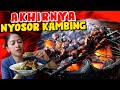 ANTI PRENGUS!!! SATE KAMBING MBAH MARGO ANDALANNYA KULON PROGO