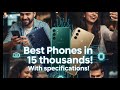 Best Phone Under 15,000 in Bangladesh (2025) | Gaming + Camera + Battery Winner