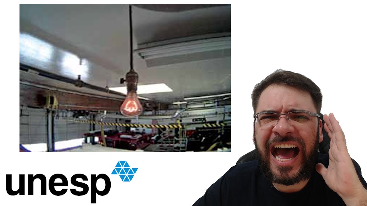 UNESP/2026 Segundo o livro Guinness World Records, a lâmpada conhecida como Centennial Light (luz do