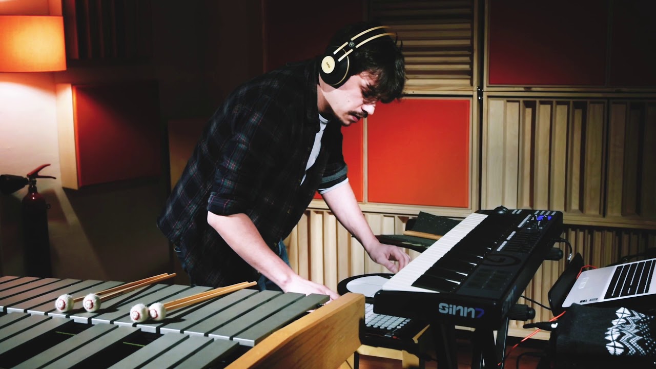 Studio Selection #02: Dani Catalán – On green Dolphin Street  (B. Kaper)