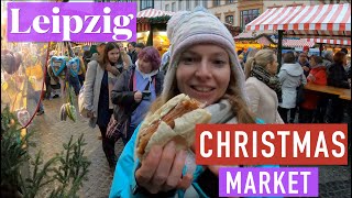 Experience the Magic of Leipzig's Christmas Market - Weekend Trip
