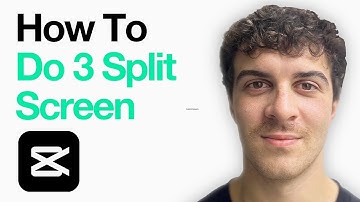 How To Do 3 Split Screen On Capcut (Full 2025 Guide)