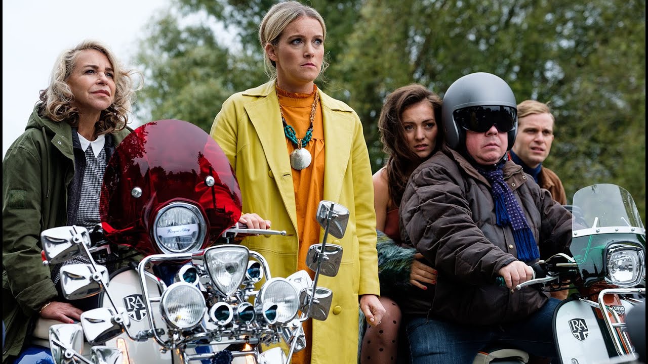 To Be Someone trailer