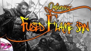 Guild Wars 2 Interview | FusedFlameJr | The Herald
