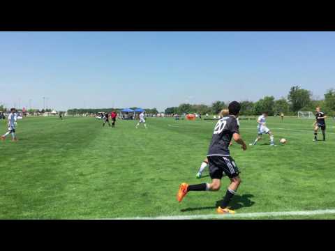 1st Game-2nd Half (first 4 and a half minutes)Nat Cup XV-Ark Rush00 6-24-2016