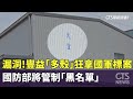 漏洞！豐益「多殼」狂拿國軍標案　國防部將管制「黑名單」｜華視新聞 20240401