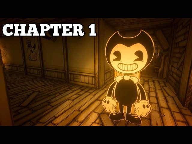 Bendy and the Ink Machine: Chapter One – Download Game