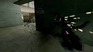 CS:S l  aBSTRAKT#. Sick Wallbang by syNx