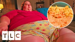 600Lbs Woman Explains The Deep Trauma That Led To Weight Gain | My 600Lb Life