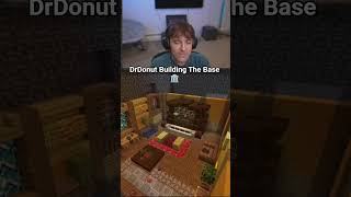 DrDonut Building The Base...#shorts #viral