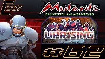 Mutants Genetic Gladiators Ep.62 - 5 Year Anniversary Part 1 Uprising