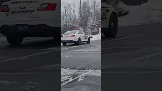 Perry County Sheriff s Office Ford Taurus