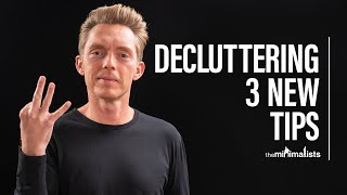 Why Clearing the Clutter Can Feel Impossible