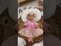 cute reborn baby
