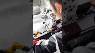 How to Quickly Align and Calibrate a CNC Lathe Turret? Step-by-Step Tutorial.#turret #cnc #cncturret