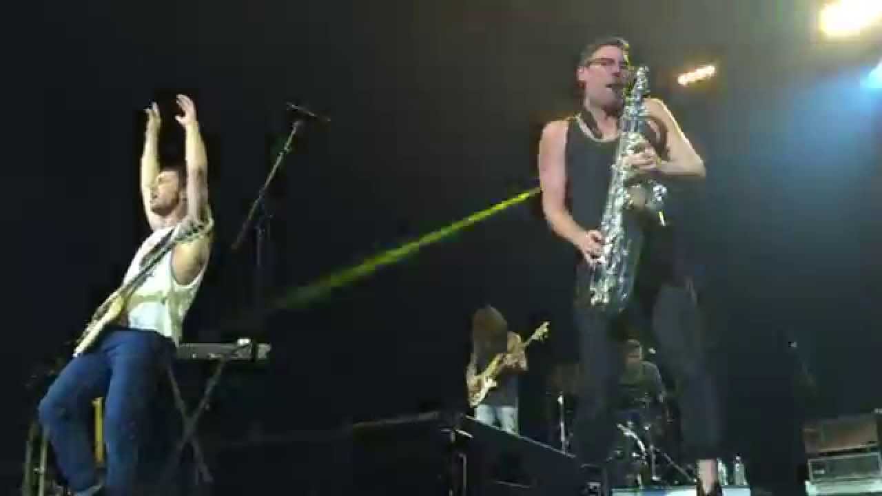 7 You're Still a Mystery (Pt 1) Bleachers (Live in Raleigh, NC 9