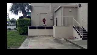 360 off a loading dock