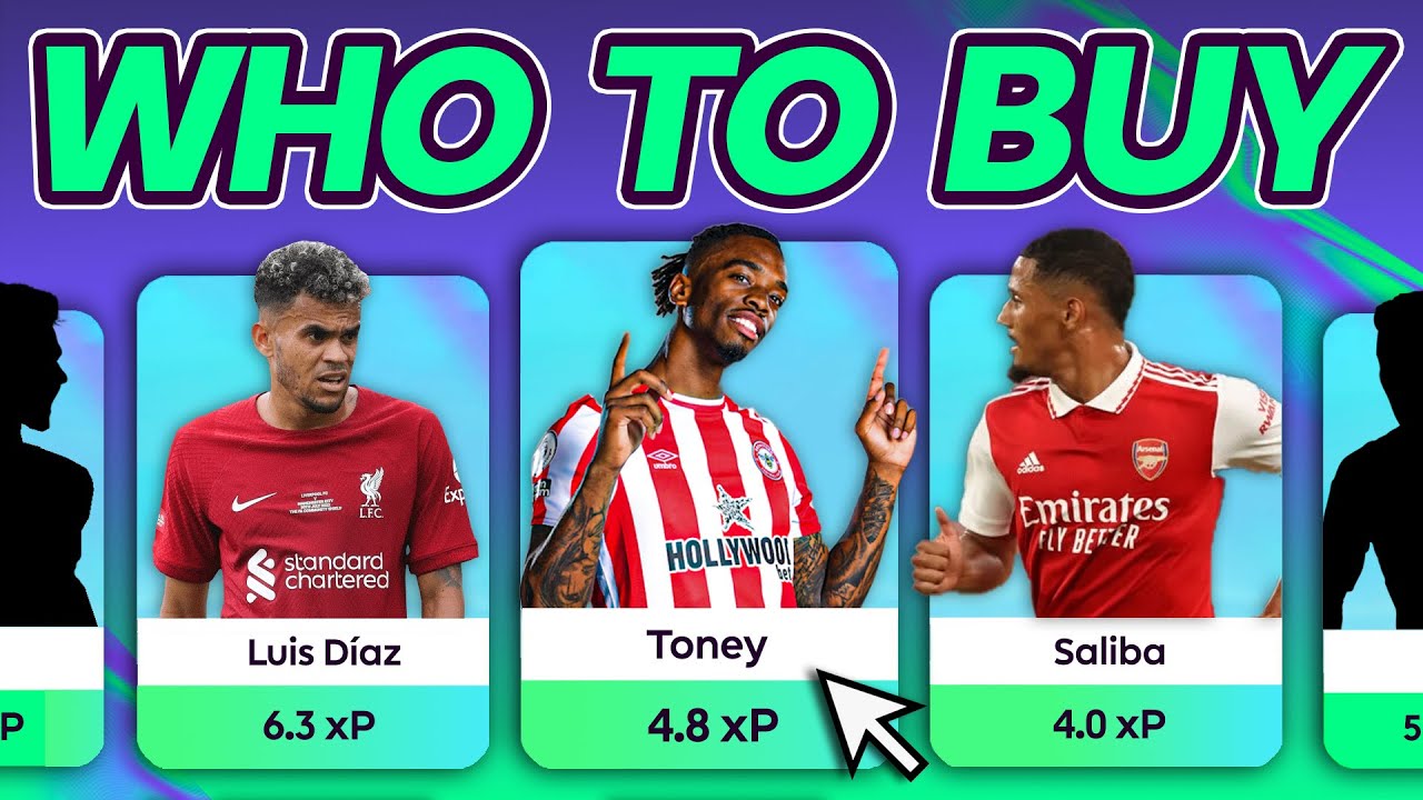 FPL GW4 PLAYERS TO BUY Transfer Tips YouTube fpl-gw4-players-to-buy-transfer-tips-youtube