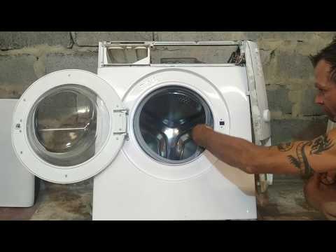 Ремонт стиральной машины веко своими руками видео