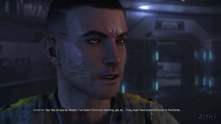 First Play - The Technomancer On Xbox One - Part 6