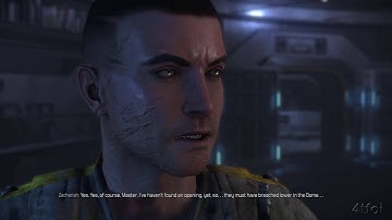 First Play - The Technomancer On Xbox One - Part 6