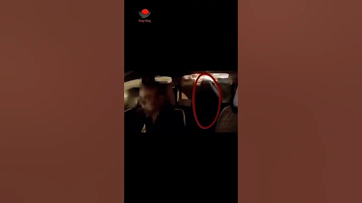 THIS TAXI DRIVER TRANSPORTED GHOST, VICTIMS OF JAPANESE TSUNAMI 2011 #shorts