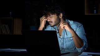 What is Computer Vision Syndrome (CVS), and how do you combat it?  Health Tips