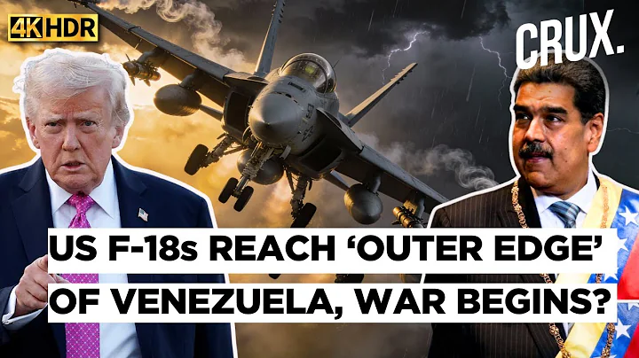 Trump Appoints New Venezuela War Chief? US ‘Sends Battle Management Plane Close To Caracas’ | 4K