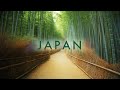 Japan in 8K - [Tokyo and Kyoto]