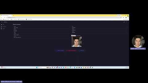 Tutorial 76 - Parte 38 - Edición de usuario