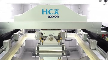 HC Plus Fully Automatic vision Solder Paste Screen Printer