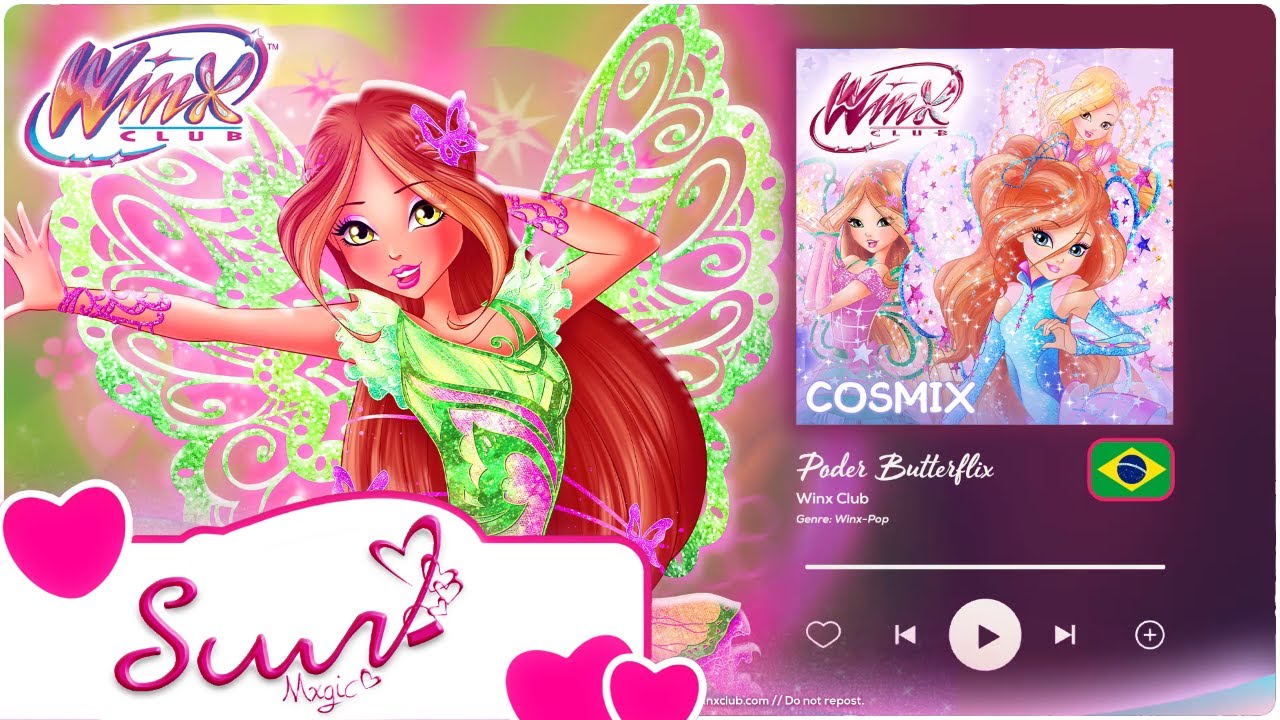 [STUDIO] Winx Club -  