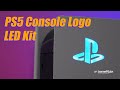 eXtremeRate PS5 Console Illuminated Logo LED Kit