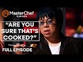 Rounding Out the Top 14 in MasterChef Canada | S03 E02 | Full Episode | MasterChef World