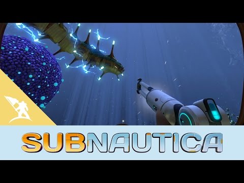 Shocking Subnautica  Update
