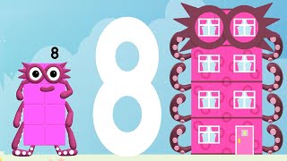 Numberblocks How to Write - Let's Learn How To Write Numbers 1 - 9 - Fun Educational Kids App by Penguin Gaming 1,327,186 views 4 months ago 17 minutes