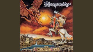 Video thumbnail of "Rhapsody of Fire - Forest of Unicorns"