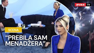 Meliha Imširović Prebila Sam Menadžera, Jer Mi Je Psovao Majku, Dobro Je Prošao