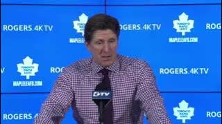 Mike Babcock - March 7, 2016