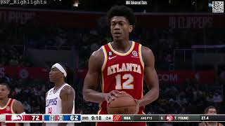 De'Andre Hunter  20 PTS: All Possessions (2023-01-08)