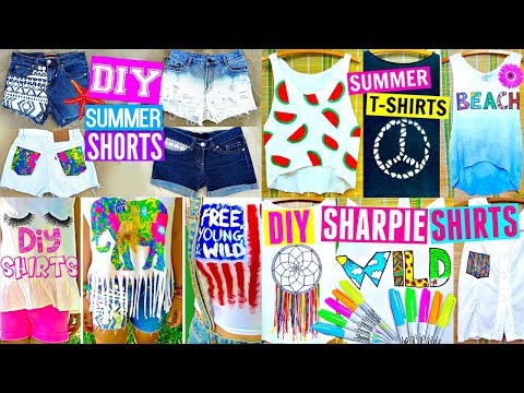 10-diy-clothes-ideas-you-need-to-try-|-cool-clothing-life-hacks