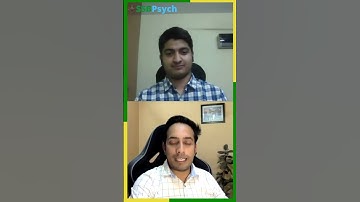 Giving honest and genuine responses is the key | SSBPsych