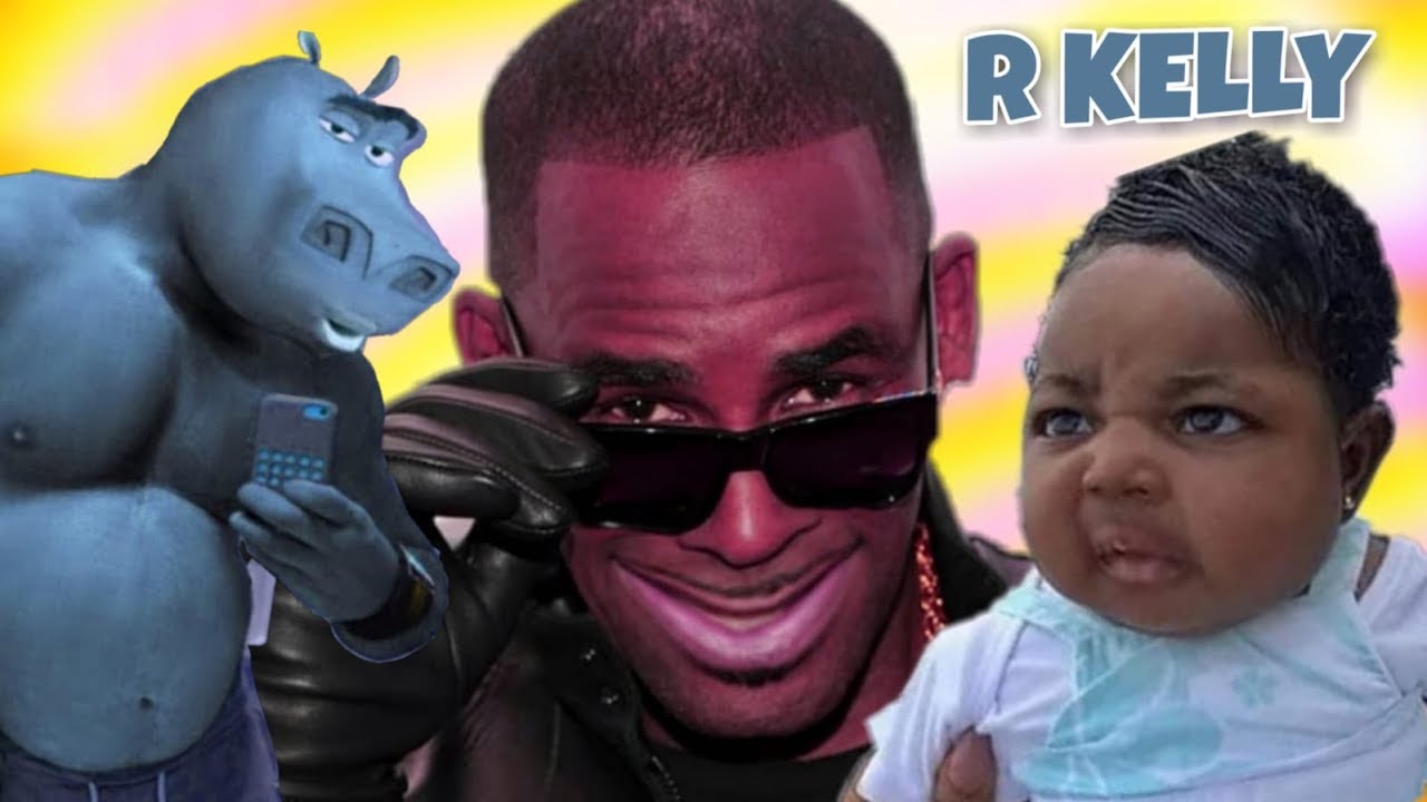 R kelly, r kelly memes, r. kelly, r kelly interview, r ...